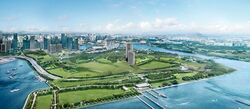 MARINA MALL (D1), Apartment #481246711